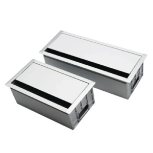 Aluminum Grommet Cover