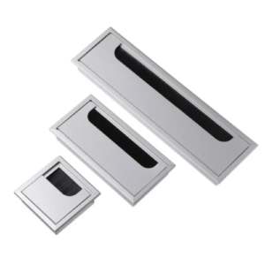 Aluminum Wire Cover Grommet