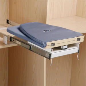 Folding Revolving Iron Board