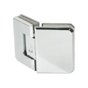 Glass to Glass Hinge 135 Degree