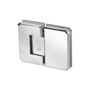 Glass to Glass Hinge 180 Degree