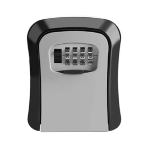 Key Lock Box Grey
