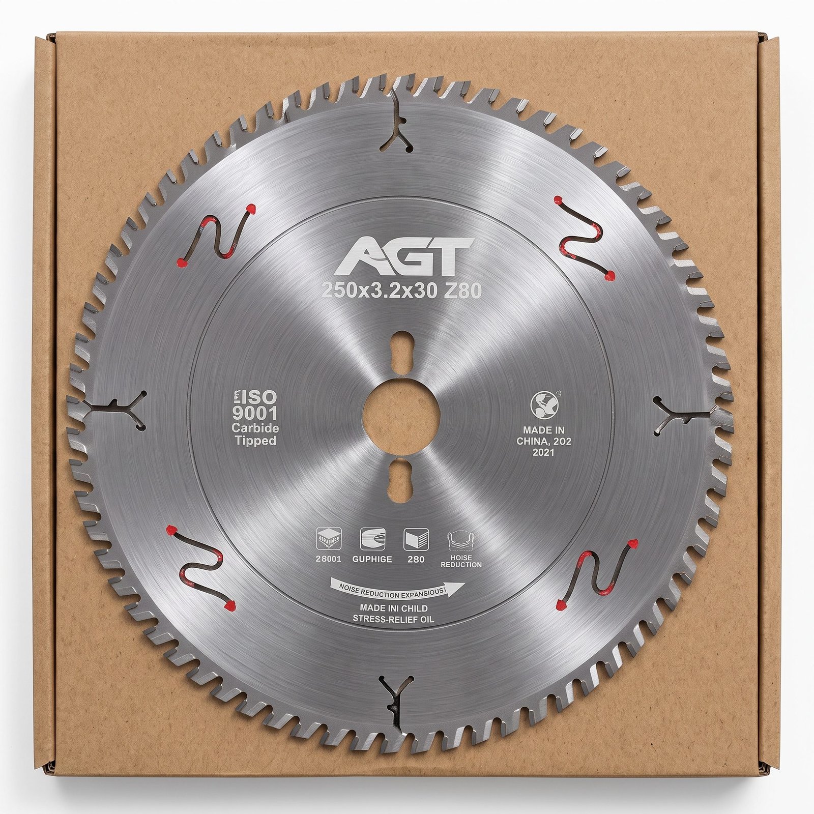 AGT Standard Main Blade (300mm)